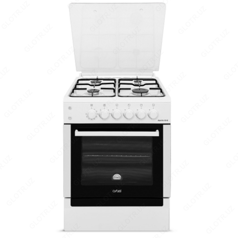 Газовая плита Artel Apetito 02-G CHU ГП Белый