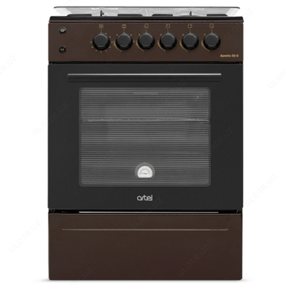 Gaz plitasi Artel Apetito 02-G CHU GP Jigarrang