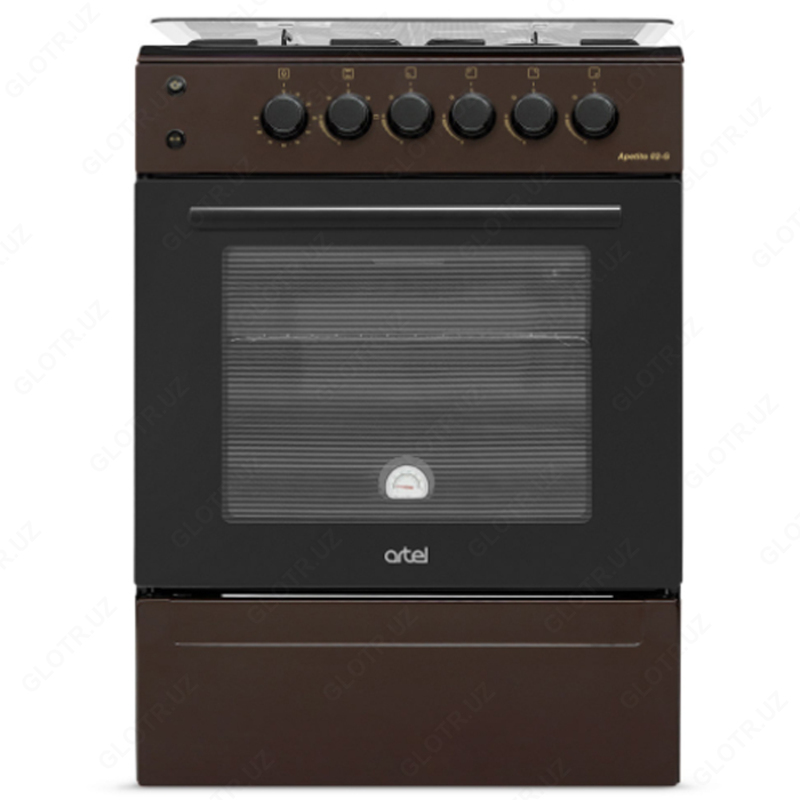 Gaz plitasi Artel Apetito 02-G CHU GP Jigarrang