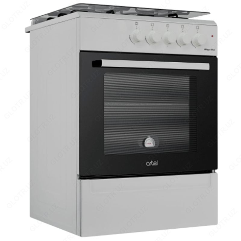 Artel Milagro 00-G Gray kombinatsiyalangan pishirgichi