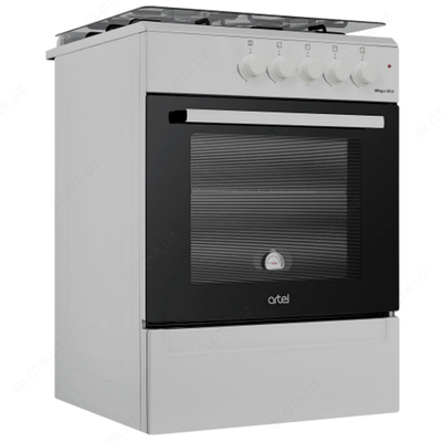 Artel Milagro 00-G Gray kombinatsiyalangan pishirgichi