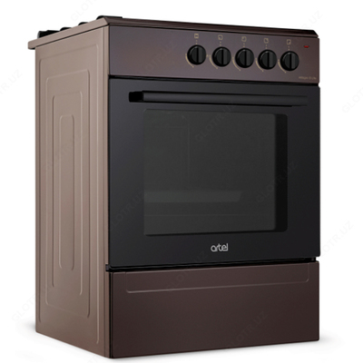 Gaz plitasi Artel Milagro G Lite KP Brown