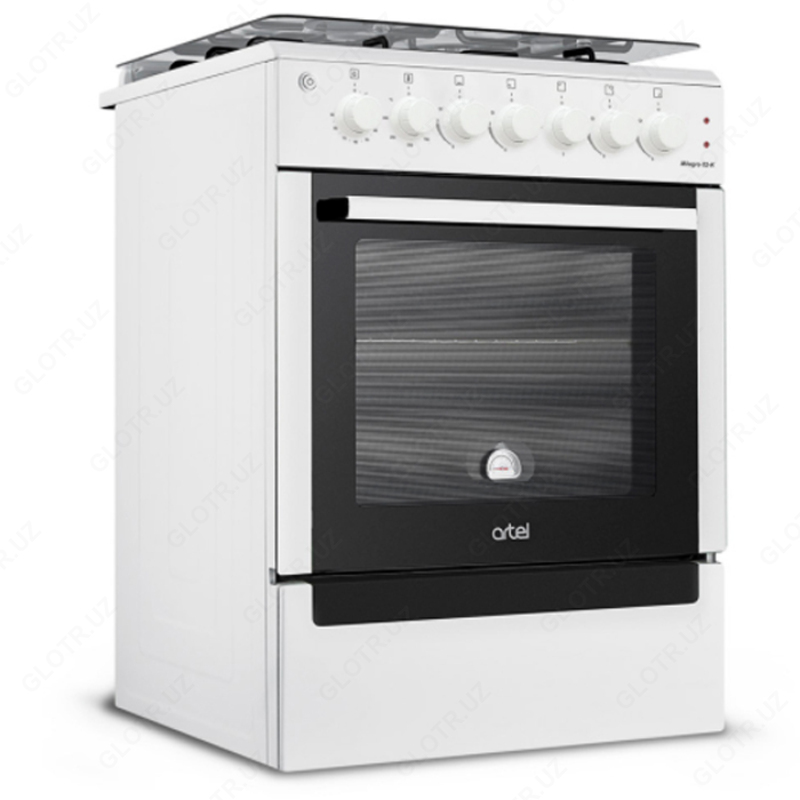 Комбинированная плита Artel Milagro 50-v2 Белый