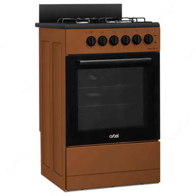 Комбинированная плита Artel Milagro 50 00-K КП Коричневый