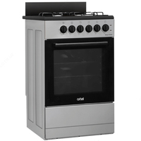 Комбинированная плита Artel Milagro 50 00-K КП Серый - 2 232 600 сум