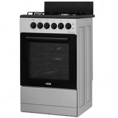 Комбинированная плита Artel Milagro 50 00-K КП Серый