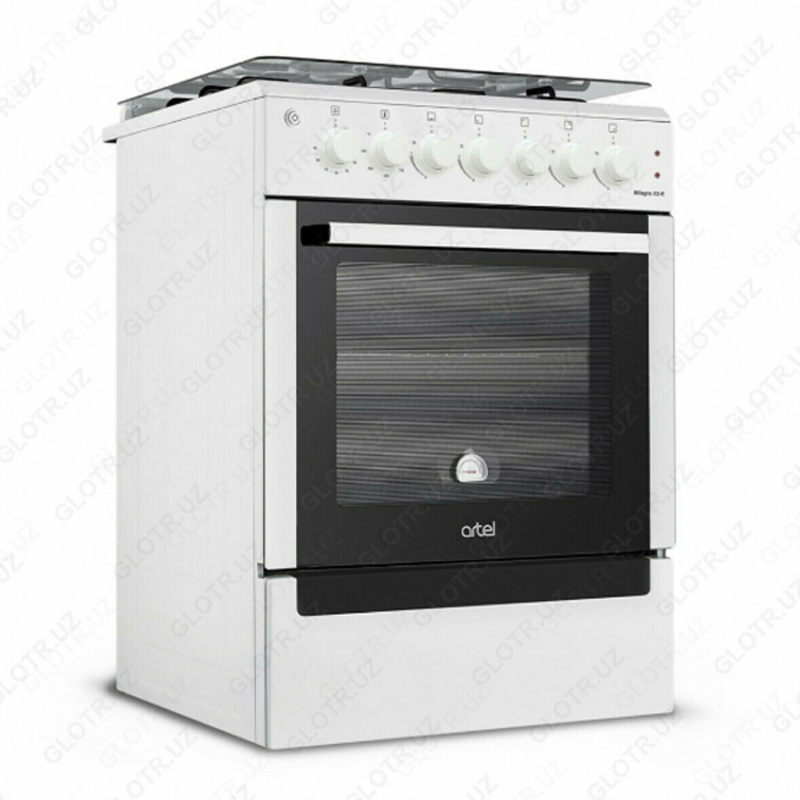 Комбинированная плита Artel Milagro 50 02-K КП Белый