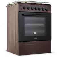 Gaz plitasi Artel Milagro 01-K KP Brown - 2 854 800 so'm