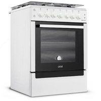 Gaz plitasi Artel Milagro 01-K KP Oq - 2 854 800 so'm