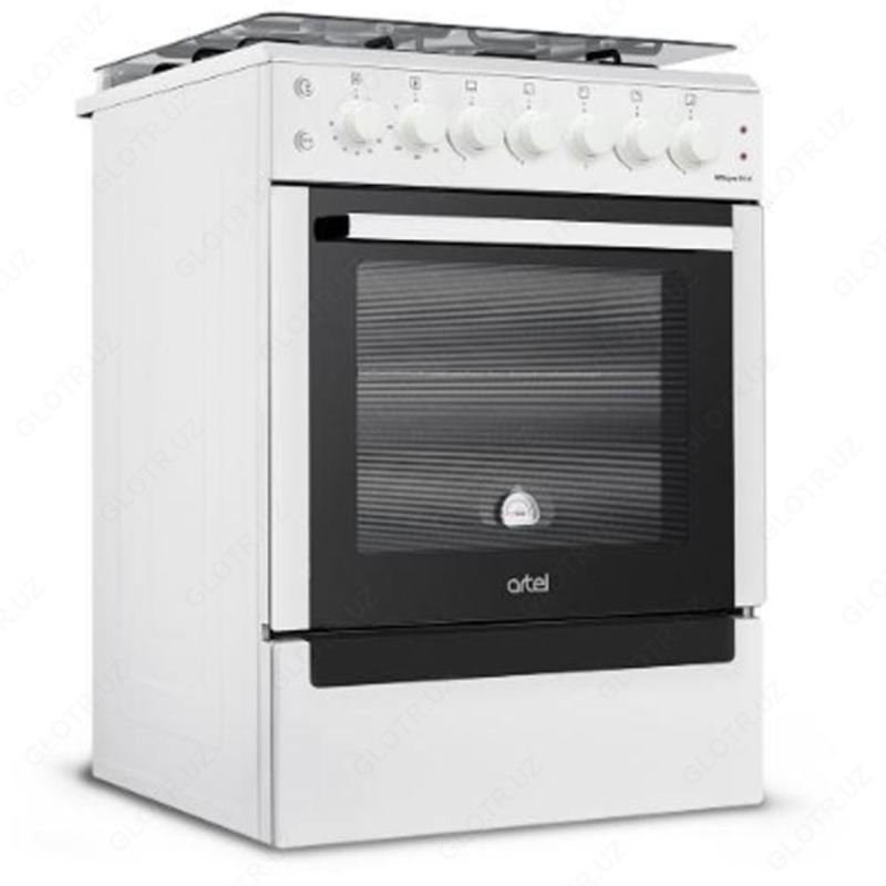 Gaz plitasi Artel Milagro 01-K KP Oq