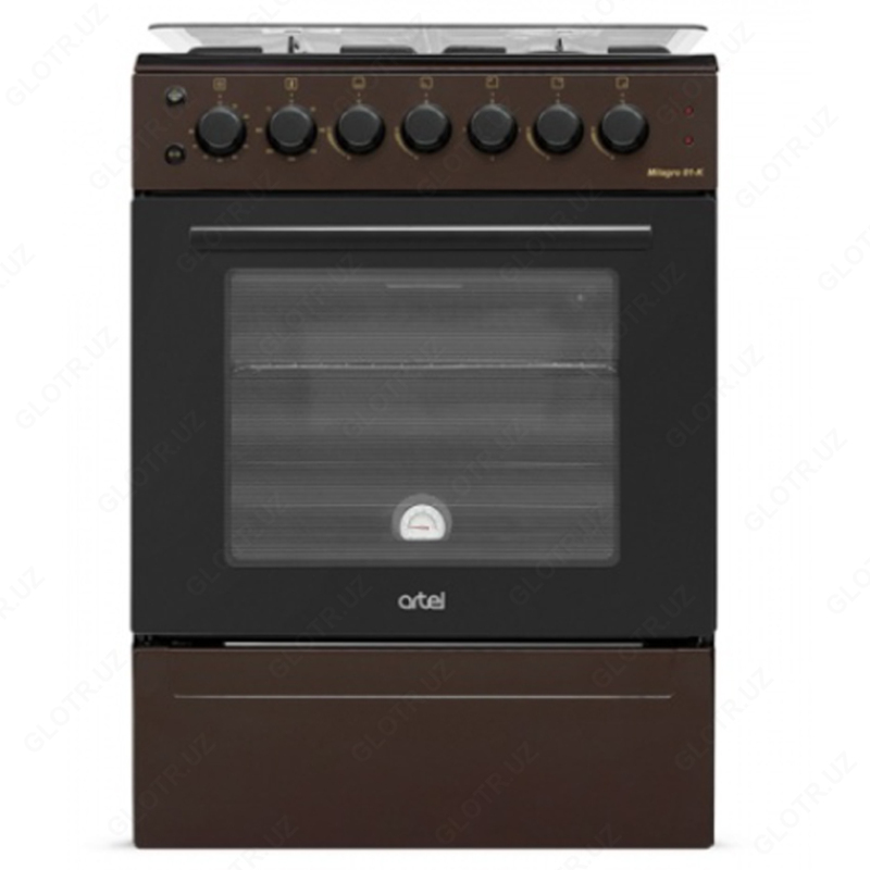 Aralash pishirgich Artel Milagro 01-K CHU KP Brown