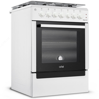 Комбинированная плита Artel Milagro 02-K КП Белый - 3 477 000 сум