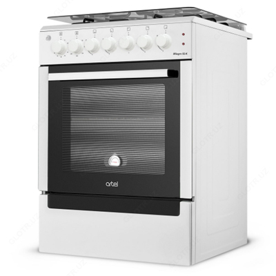 Комбинированная плита Artel Milagro 02-K КП Белый