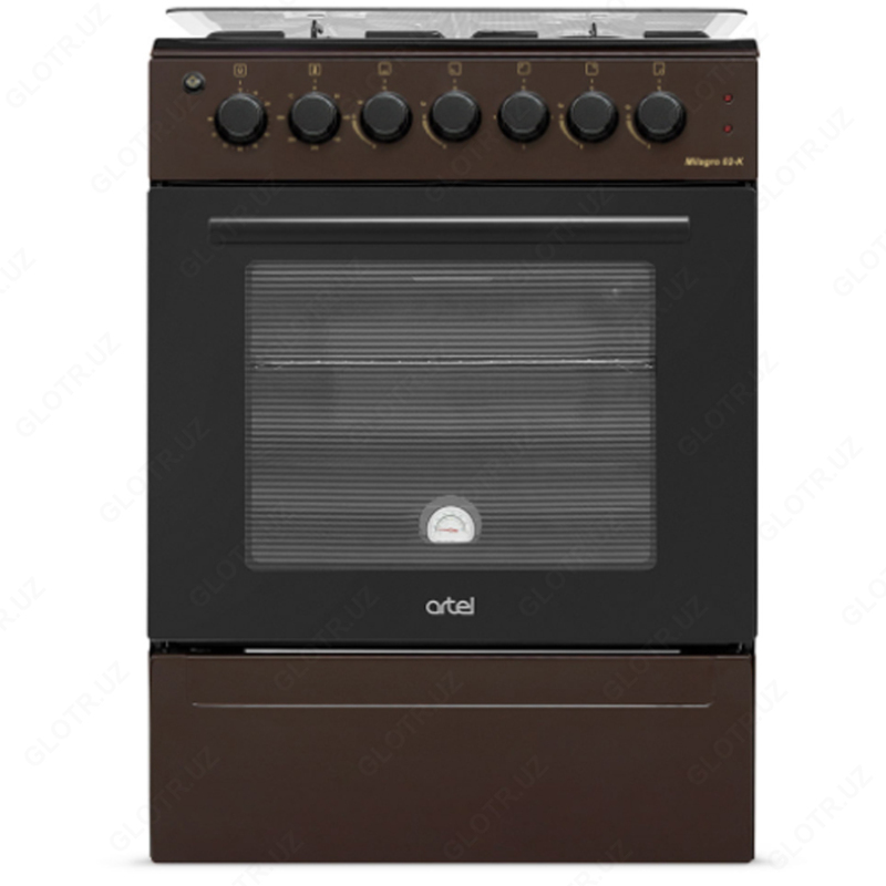 Kombinatsiyalangan pishirgich Artel Milagro 02-K KP Brown