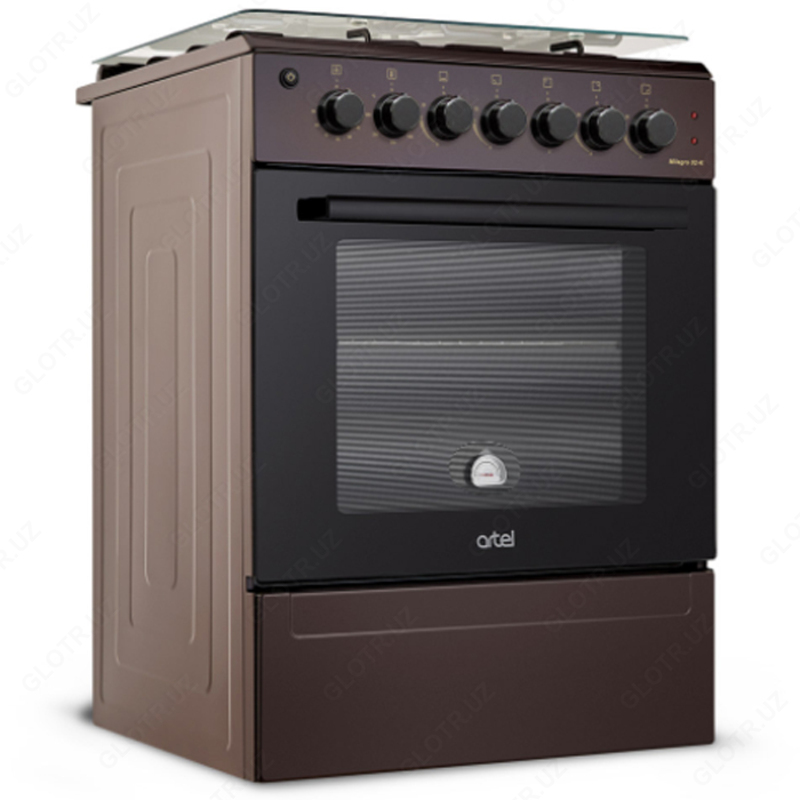 Kombinatsiyalangan pishirgich Artel Milagro 02-K KP Brown