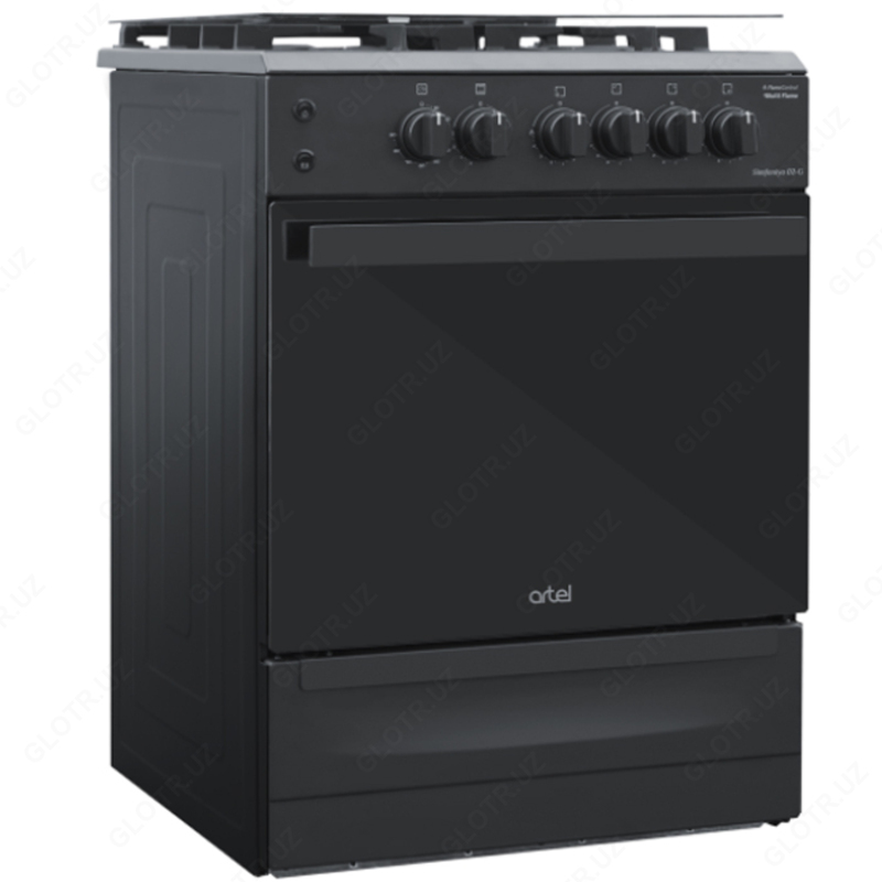 Aralash pishirgich Artel Simfoniya 02-G Step / Multi Black mat