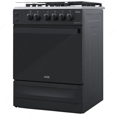 Aralash pishirgich Artel Simfoniya 02-G Step / Multi Black mat