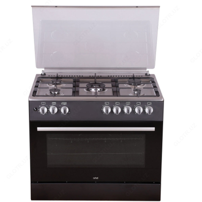Gaz plitalari Artel Apetito F90G Black mat