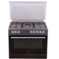 Gaz plitalari Artel Apetito F90G Black mat - 5 429 000 so'm