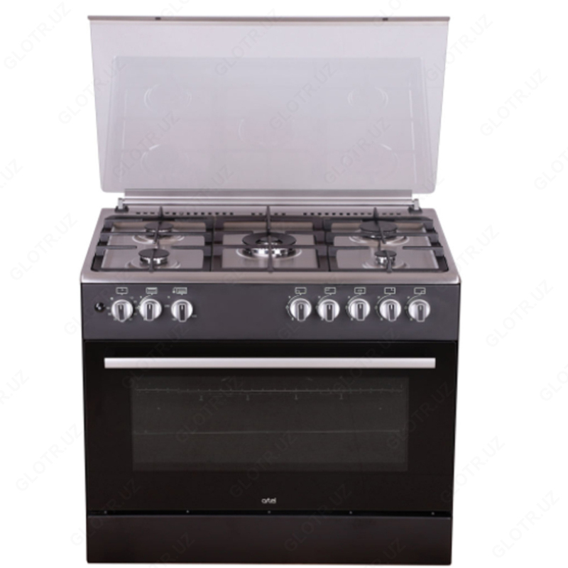 Gaz plitalari Artel Apetito F90G Black mat