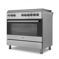 5 563 200 so'm Artel Milagro F90 G INOX Steel gaz plitalari