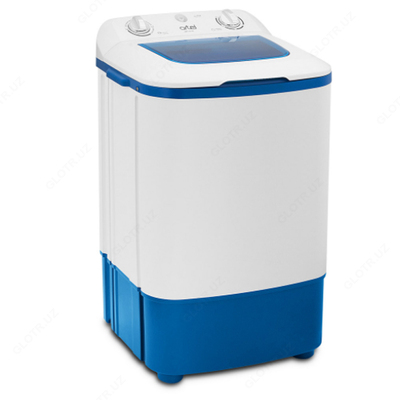 Полуавтоматическая стиральная машина Artel SE65 6,5 кг Белый/Синий (Без насос)