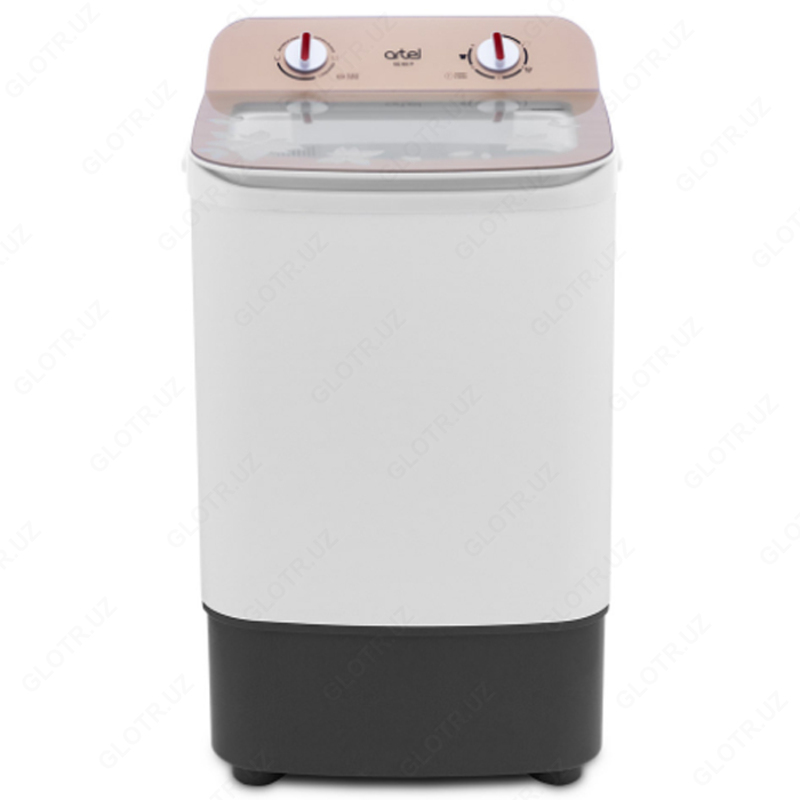 Yarim avtomatik Artel SG65P Brown kir yuvish mashinasi