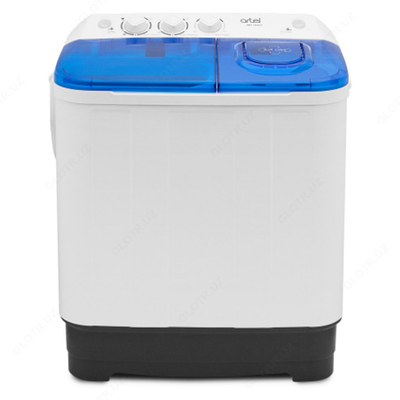 Artel TE45P yarim avtomatik kir yuvish mashinasi 4,5 kg Moviy rang