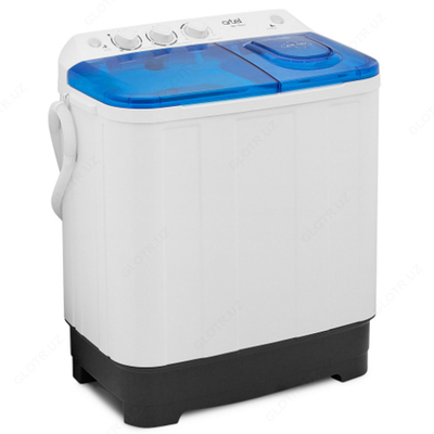 Artel TE45P yarim avtomatik kir yuvish mashinasi 4,5 kg Moviy rang