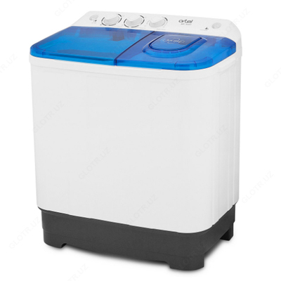 Artel TE45P yarim avtomatik kir yuvish mashinasi 4,5 kg Moviy rang