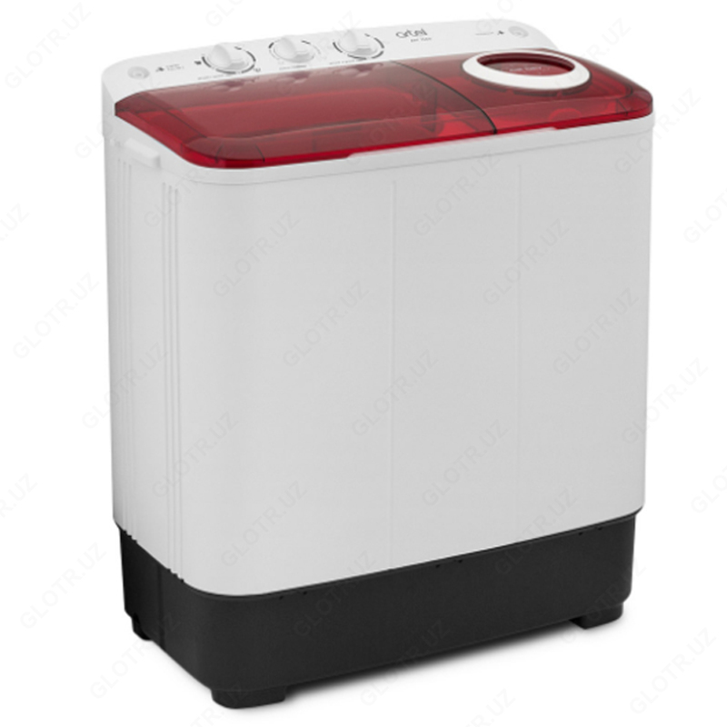 Yarim avtomatik Artel TE60 Red kir yuvish mashinasi