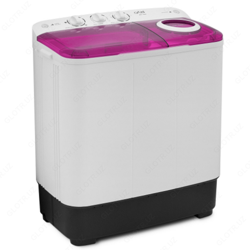 Полуавтоматическая стиральная машина Artel TE60 6 кг Фиолетовый