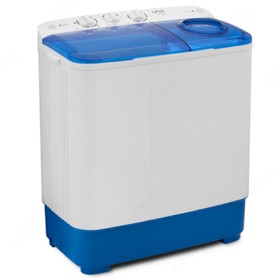 Yarim avtomatik Artel TE60 Blue kir yuvish mashinasi