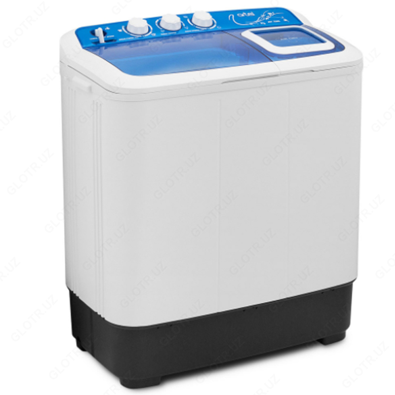 Yarim avtomatik Artel TE60L Blue kir yuvish mashinasi