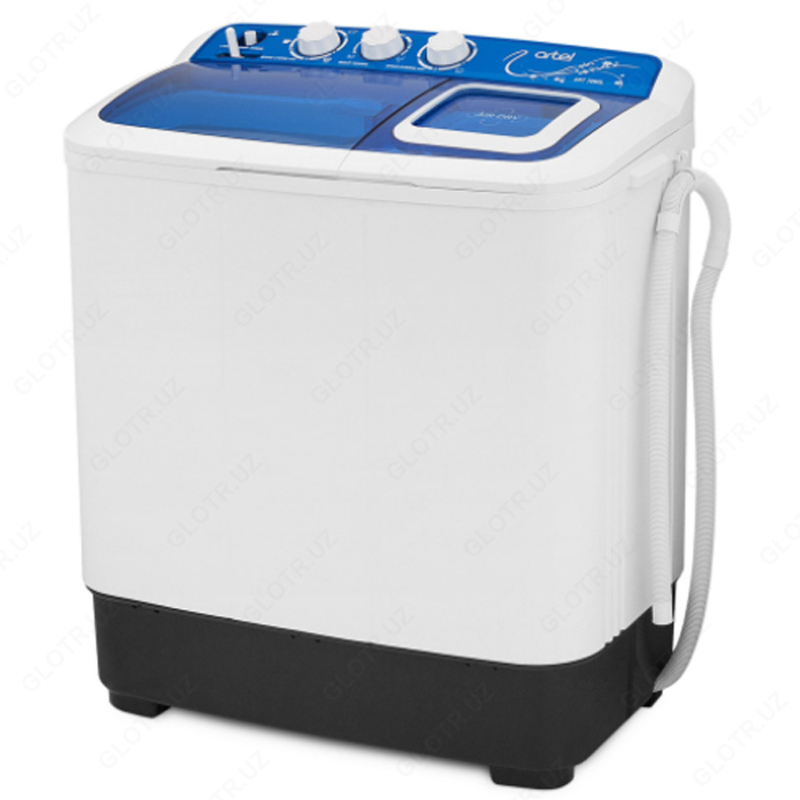 Yarim avtomatik Artel TE60L Blue kir yuvish mashinasi