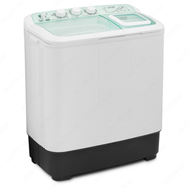 Полуавтоматическая стиральная машина Artel TE60L 6 кг Зеленый