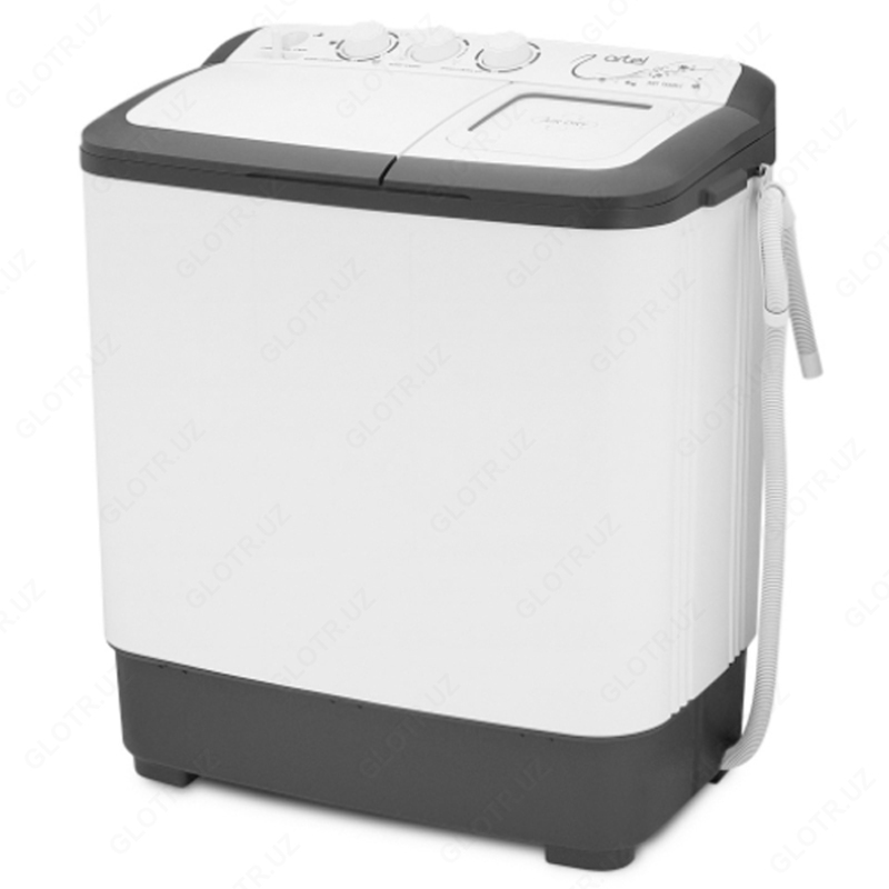 Yarim avtomatik Artel TE60LC Gray kir yuvish mashinasi