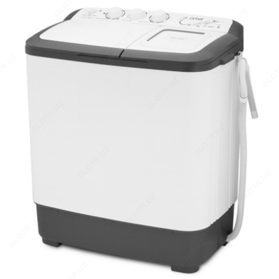 Yarim avtomatik Artel TE60LC Gray kir yuvish mashinasi