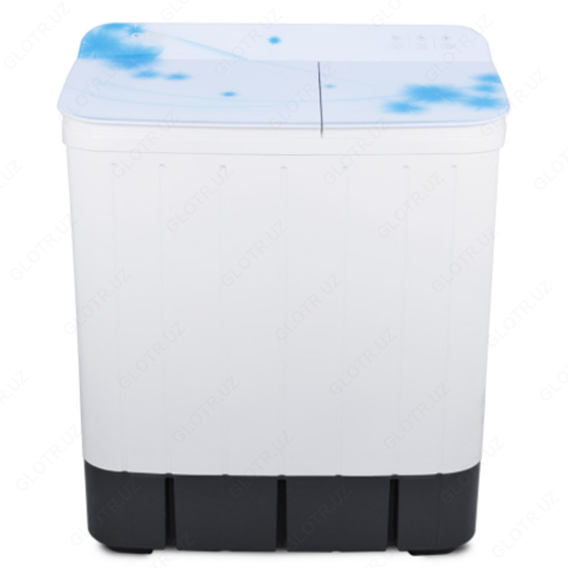 Artel TG60F yarim avtomatik kir yuvish mashinasi Oq / Moviy