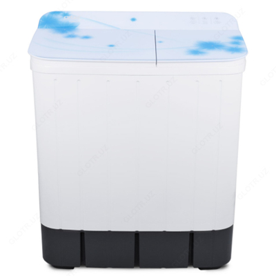 Artel TG60F yarim avtomatik kir yuvish mashinasi Oq / Moviy