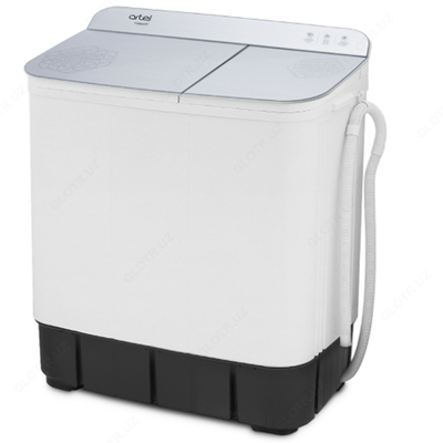 Yarim avtomatik Artel TG60F Gray kir yuvish mashinasi