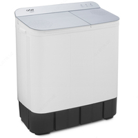 Yarim avtomatik Artel TG60F Gray kir yuvish mashinasi - 1 549 400 so'm