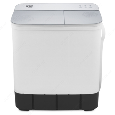 Полуавтоматическая стиральная машина Artel TG60F 6 кг Серебристый