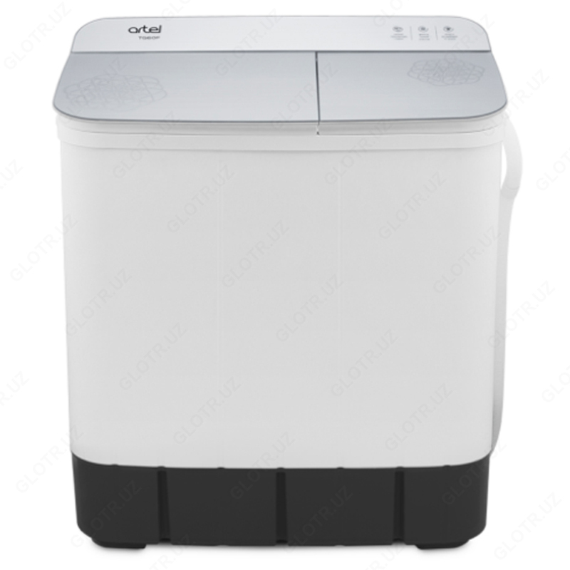 Полуавтоматическая стиральная машина Artel TG60F 6 кг Серебристый
