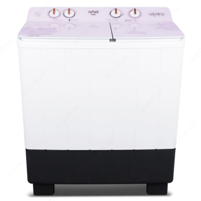 Artel TG80P yarim avtomatik kir yuvish mashinasi 8 kg Mahalliy
