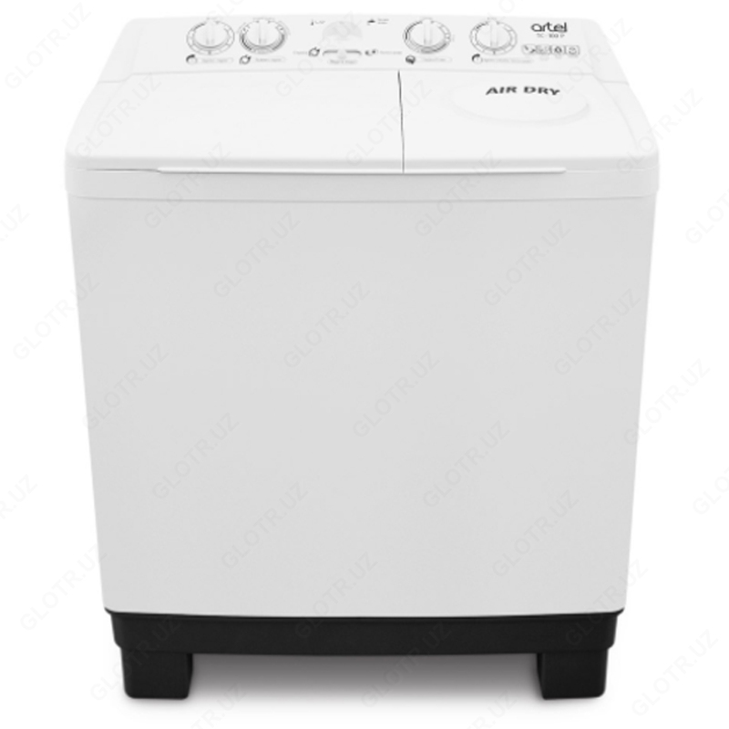 Полуавтоматическая стиральная машина Artel TC100P 10 кг Белый