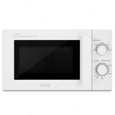 Mikroto'lqinli Artel MWM 0120 Solo White