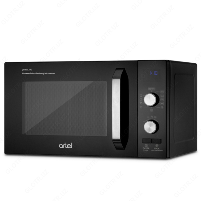 Mikroto'lqinli Artel MWD 0323 yakka qora