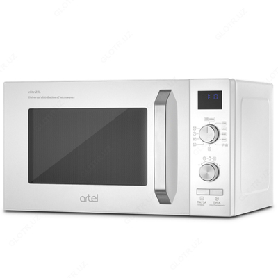 Mikroto'lqinli Artel GWD 0323 Grill White