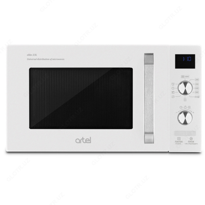 Mikroto'lqinli Artel GWD 0323 Grill White